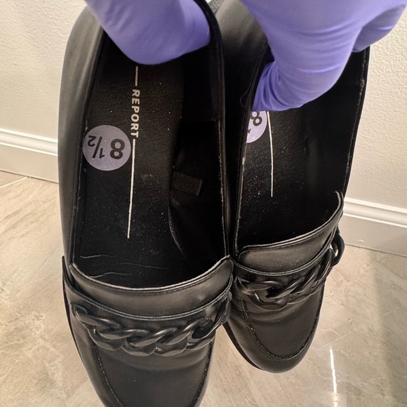 🔥🖤BLACK LOAFERS 🖤🔥 - Picture 11 of 15